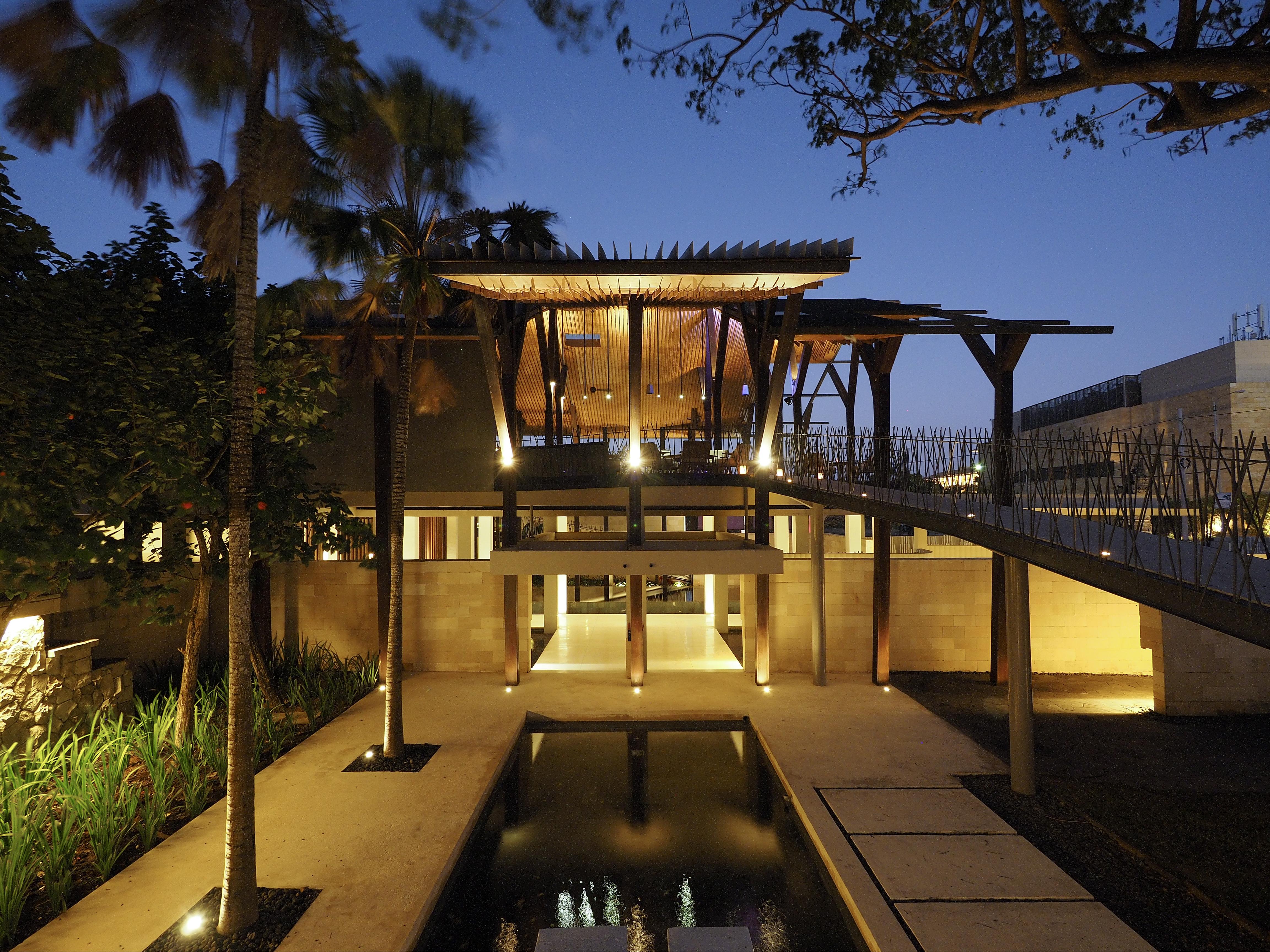 The Bale Nusa Dua By Lifestyleretreats Ngoại thất bức ảnh