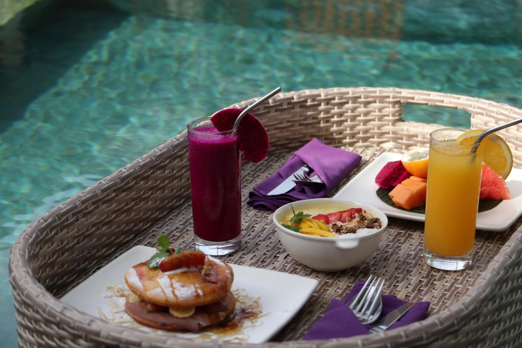 The Bale Nusa Dua By Lifestyleretreats Ngoại thất bức ảnh