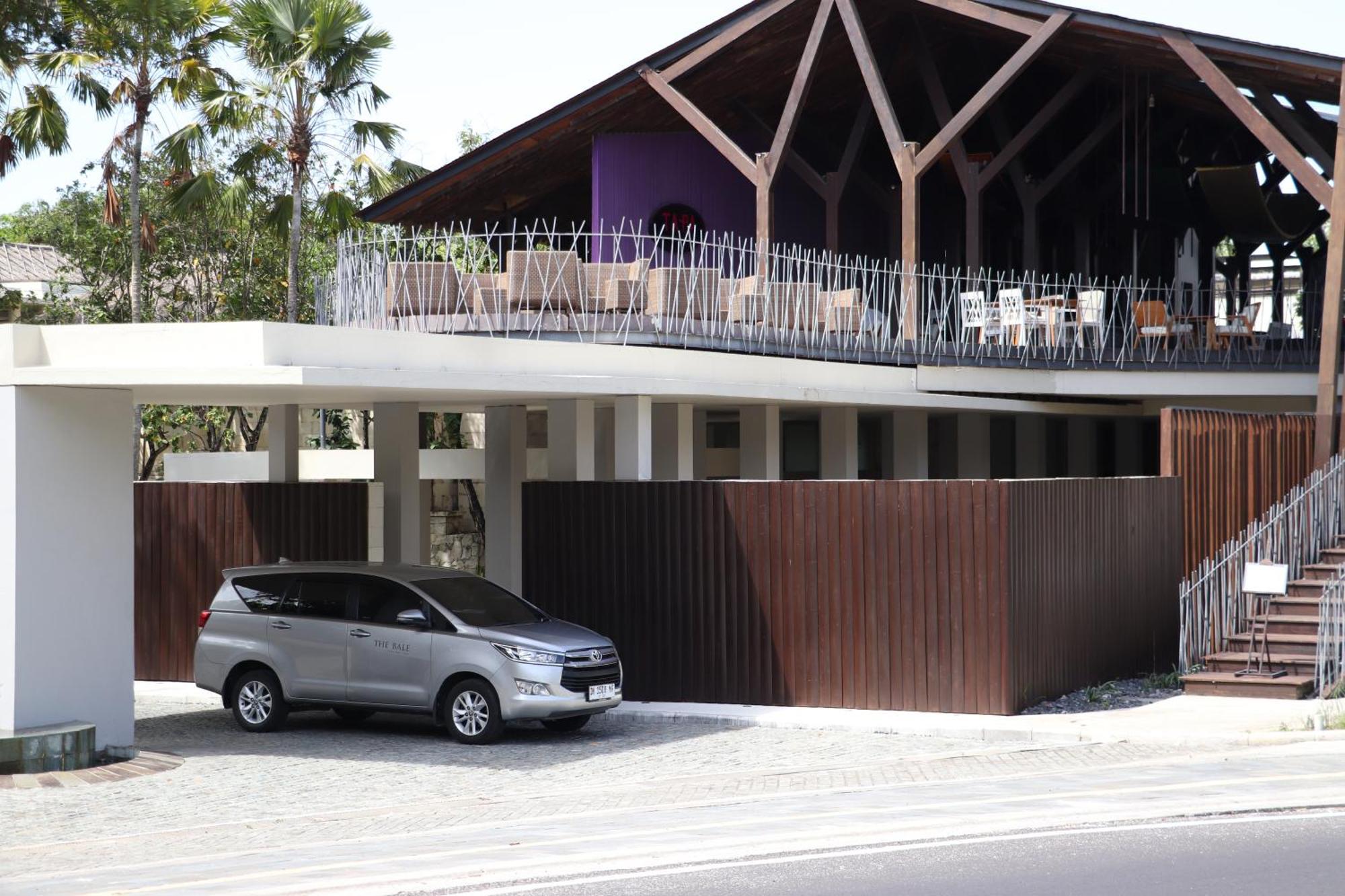 The Bale Nusa Dua By Lifestyleretreats Ngoại thất bức ảnh