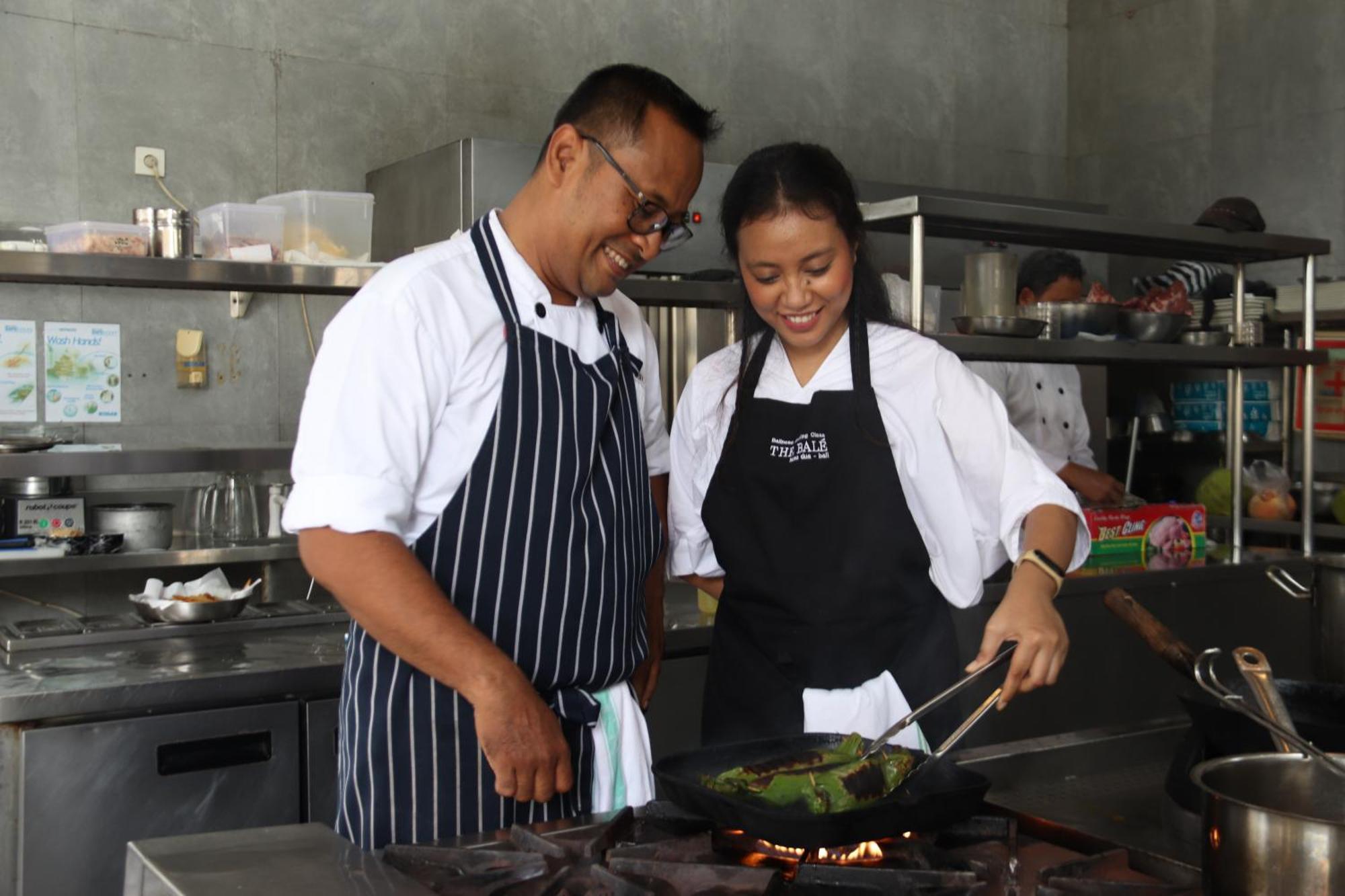 The Bale Nusa Dua By Lifestyleretreats Ngoại thất bức ảnh