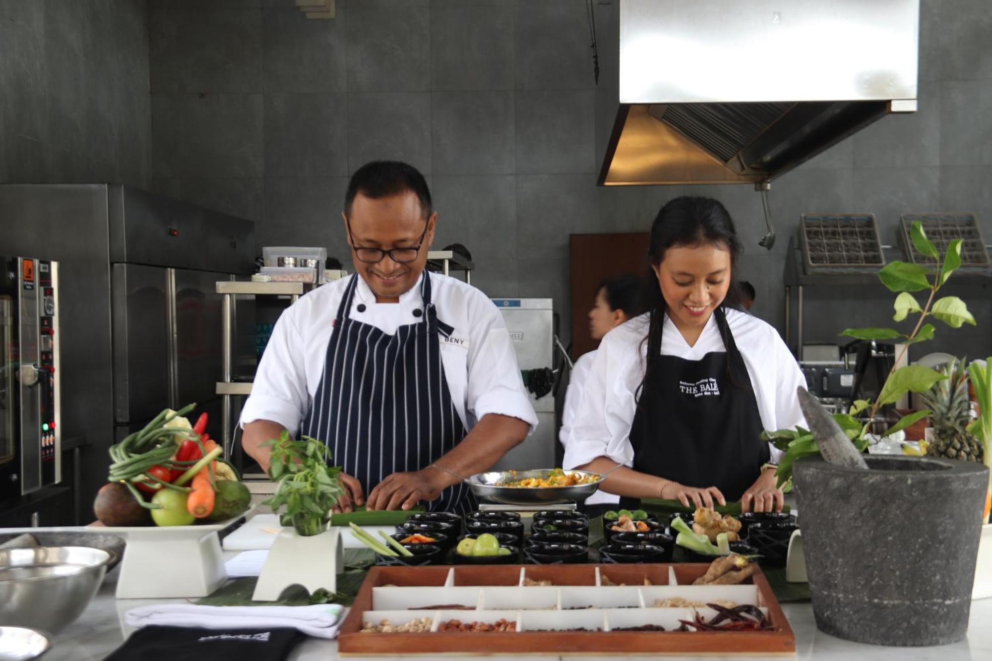 The Bale Nusa Dua By Lifestyleretreats Ngoại thất bức ảnh