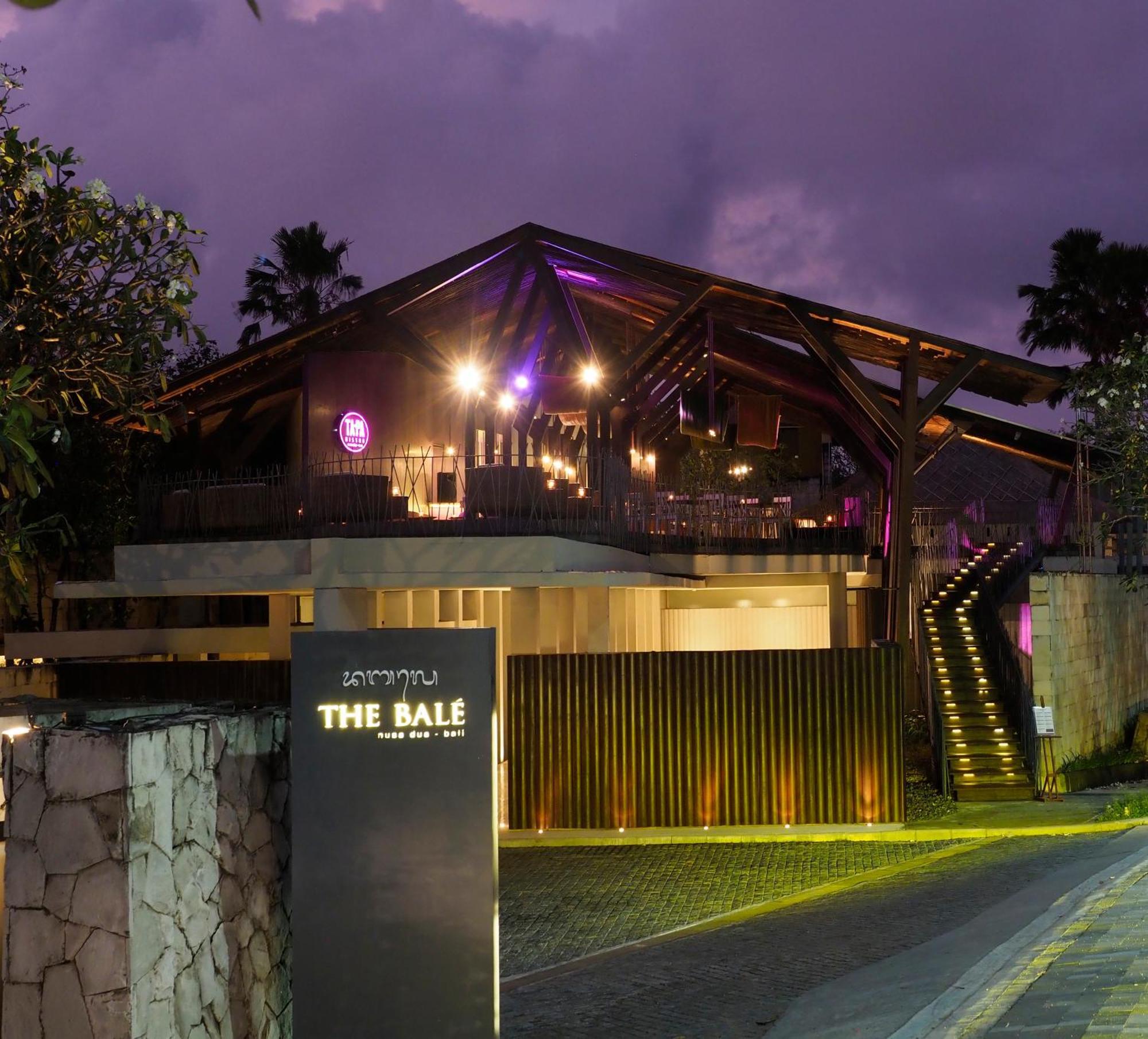 The Bale Nusa Dua By Lifestyleretreats Ngoại thất bức ảnh
