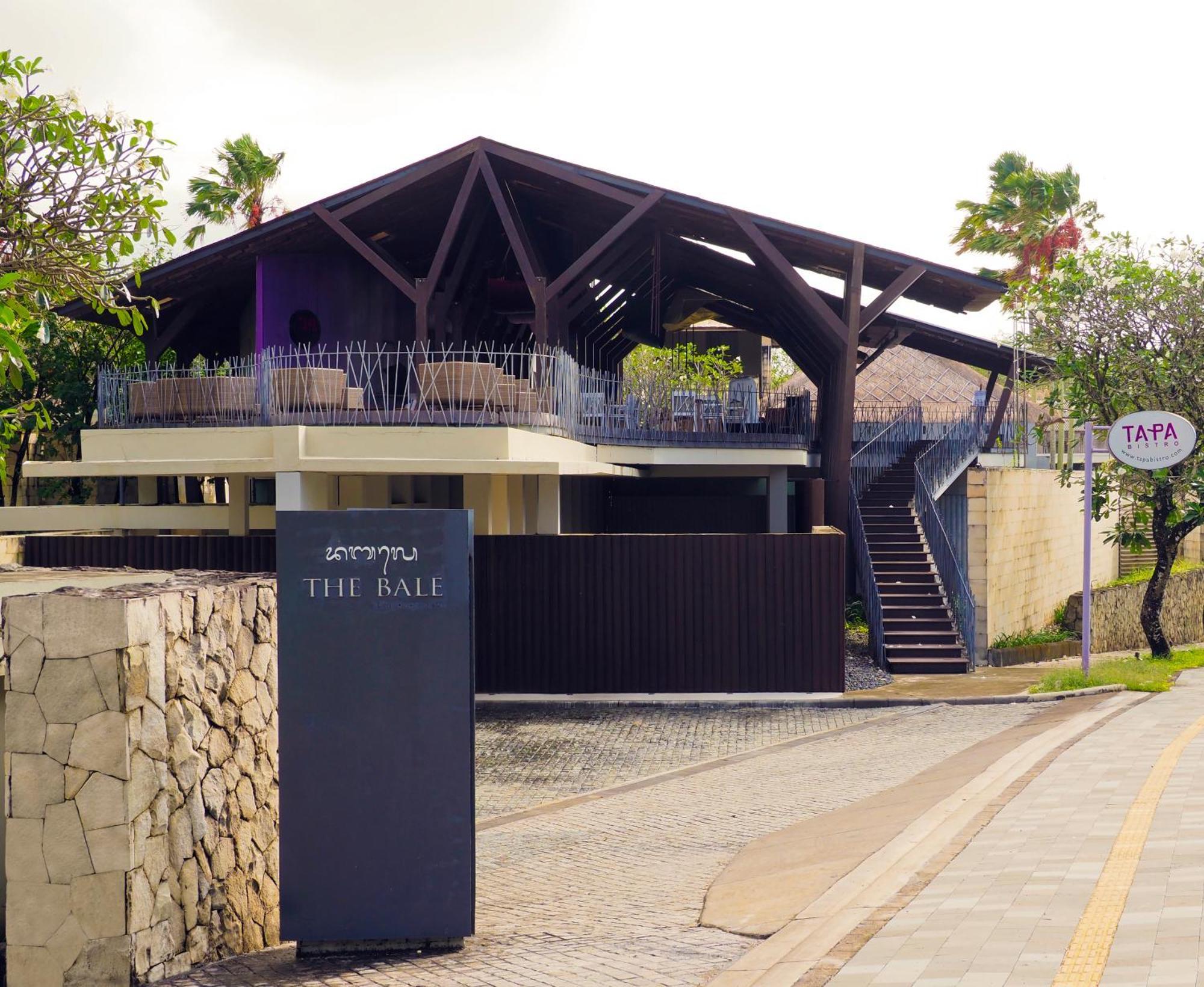 The Bale Nusa Dua By Lifestyleretreats Ngoại thất bức ảnh