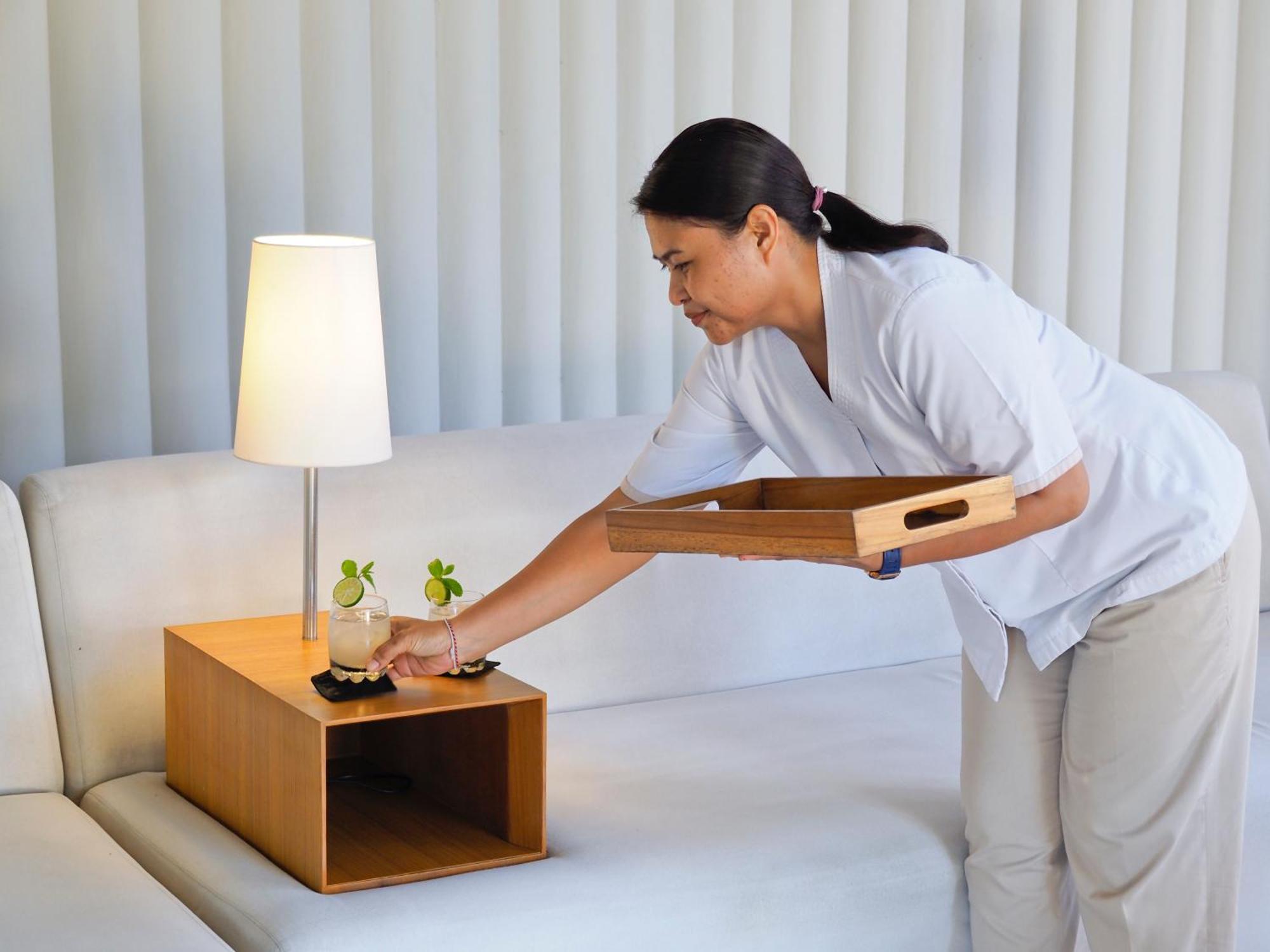 The Bale Nusa Dua By Lifestyleretreats Ngoại thất bức ảnh