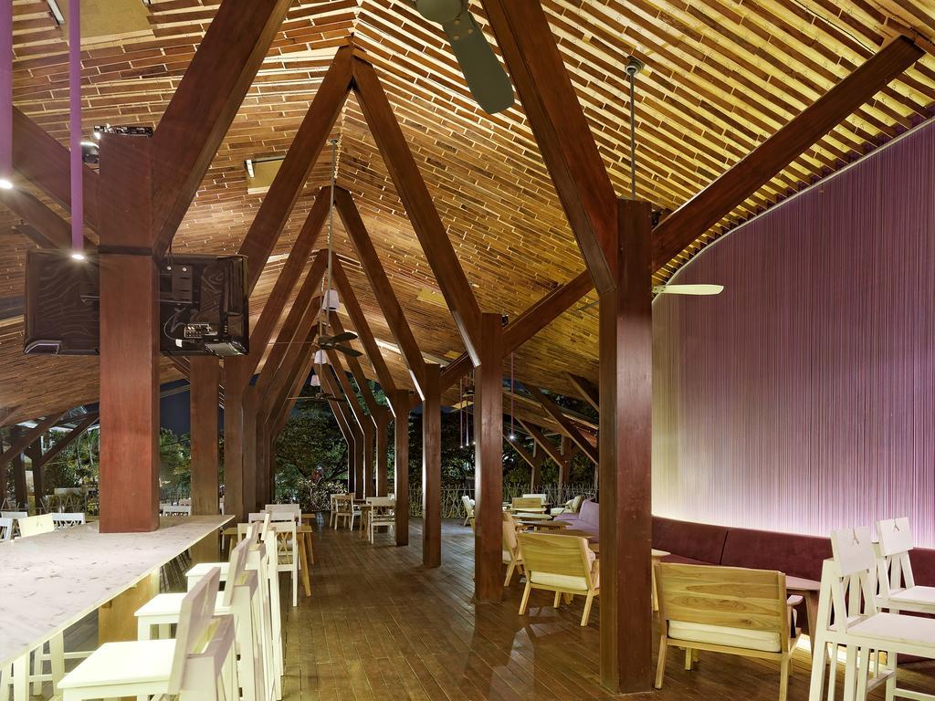 The Bale Nusa Dua By Lifestyleretreats Ngoại thất bức ảnh